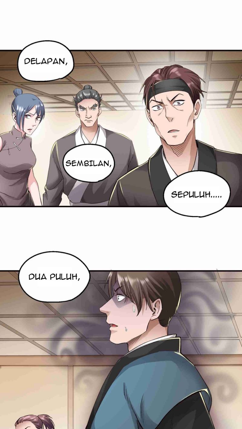 First Dragon (Yuanlong) Chapter 51 Gambar 28